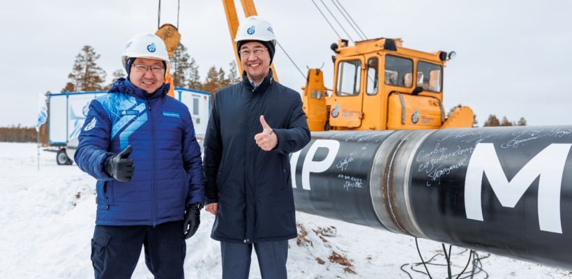 Алексей Колодезников о нефтегазовых проектах федерального уровня в контексте визита Владимира Путина