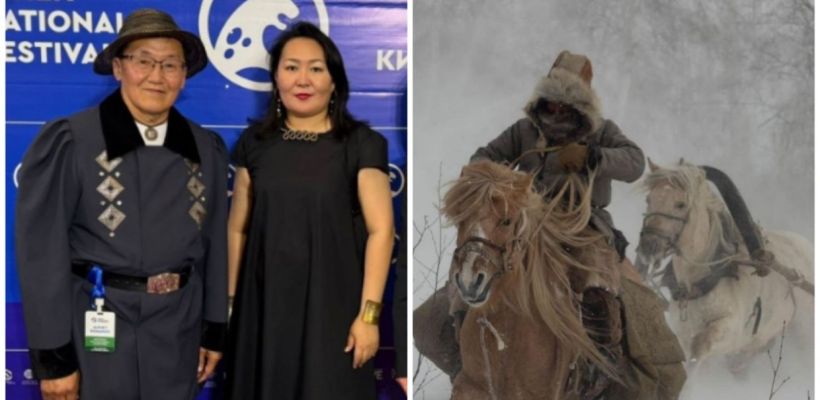 Фильм «Легенды вечных снегов» продолжит историю Мааппы и Ылдьаа – героев рассказа Николая Заболоцкого