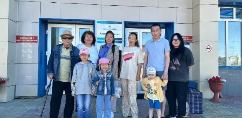 Якутяне не могут улететь в Себян-Кюель