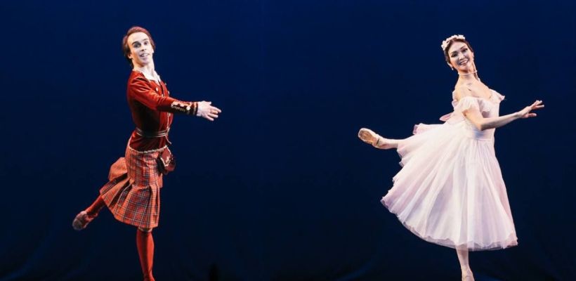 Фееричным гала-концертом в Якутске завершился XI Всероссийский фестиваль балета «Стерх»