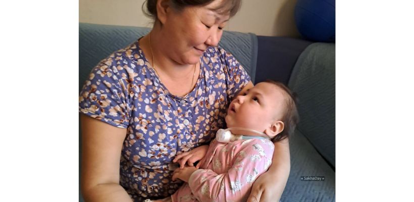 «Никогда не сдаваться»: история якутской семьи Кайдаловых, которая приняла шестерых приемных детей, победила бесплодие и борется за будущее дочери