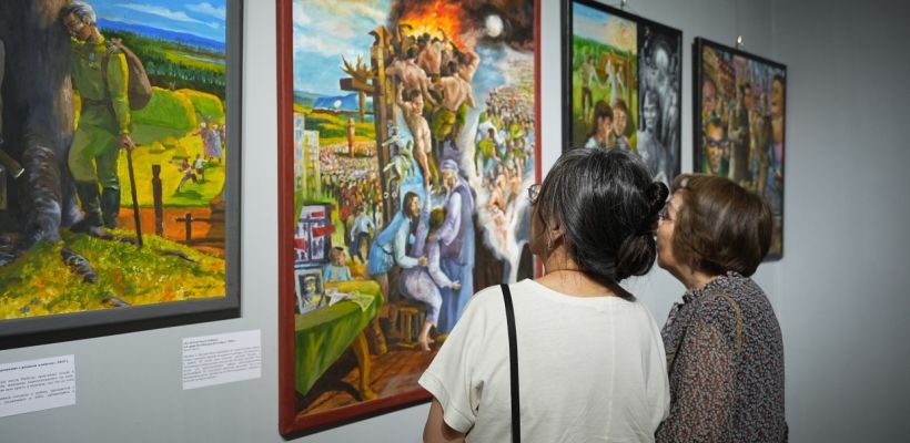 «Навечно в памяти живых»