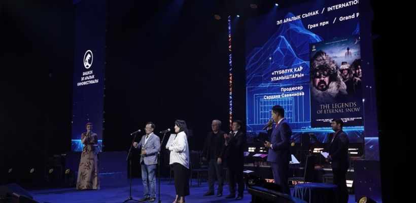 Якутский фильм получил Гран-при международного кинофестиваля в Бишкеке