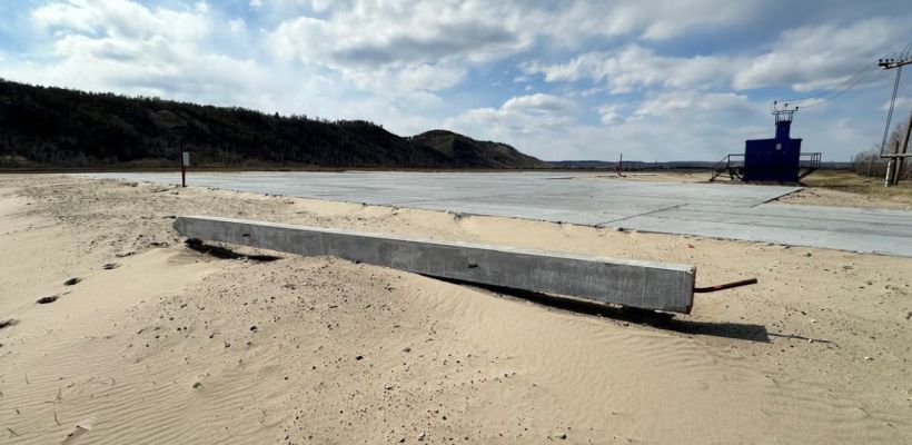 В Якутии на содержание Дирекции Ленского моста потратили 45 миллионов рублей