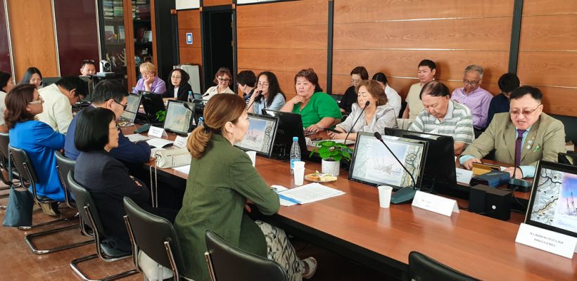 Архивисты и историки Якутии обсудили политику защиты исторической правды