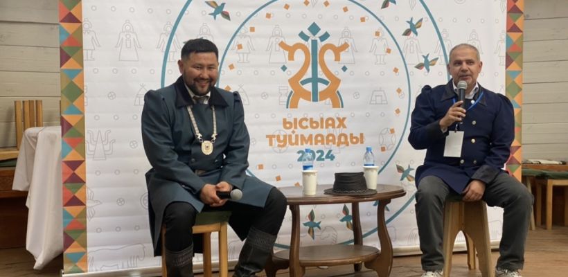 Евгений Григорьев о секс-скандале в Якутске: "Это полная дичь!"