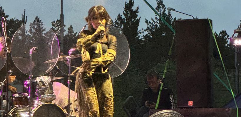 «Мое сердце искренне греет мысль о том, что на Родине меня любят и ждут». В Якутске проходит концерт Green Apelsin