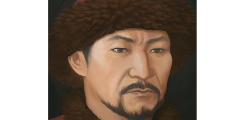 Тыгын Дархан, Мазары Бозеков и якутские знамена. Генеалогия Мазары Бозекова