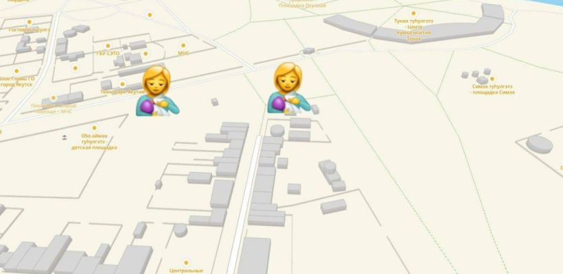 На Ысыахе Туймаады впервые будут организованы комнаты матери и ребенка