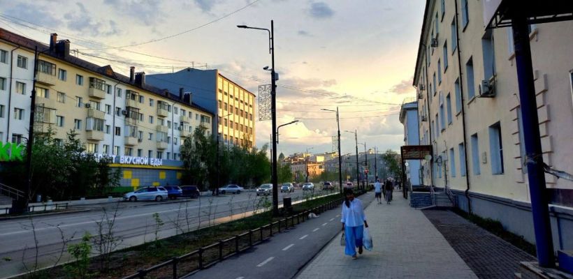 Синоптики: циклон с ливнями и грозами на западе республики до Якутска не доберется