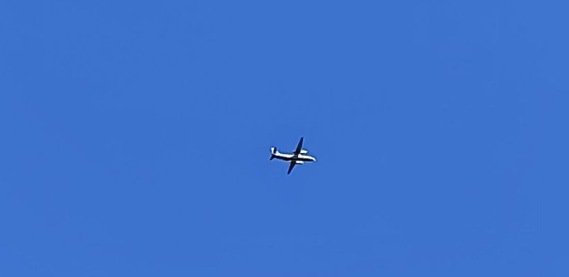 В Якутии самолет Ан-26 вернулся в аэропорт из-за отказа двигателя