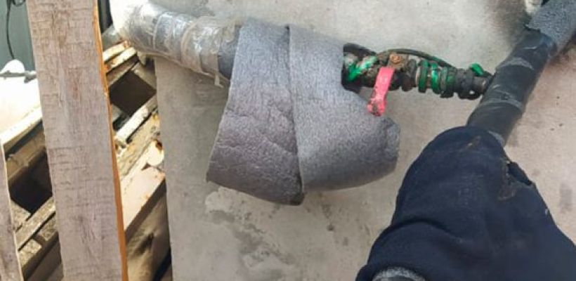 Самовольное подключение к сетям влечет за собой серьезные последствия