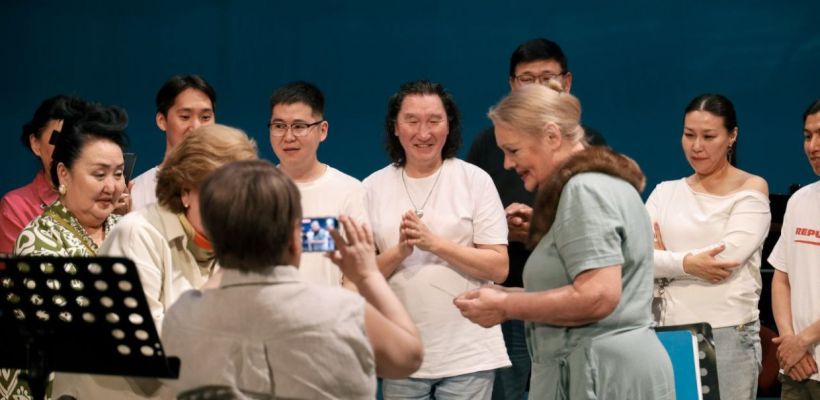 В Якутске ставят «Риголетто» на итальянском языке, чтобы опера звучала, как в Мариинке