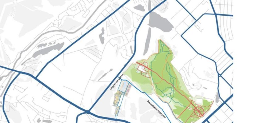 Депутаты Гордумы создали почву для разрешения высотного строительства в окрестностях Парка культуры и отдыха
