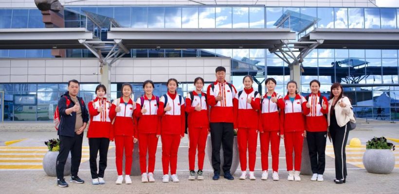 В Якутию на МСИ «Дети Азии» с опозданием прибыла команда из Китая