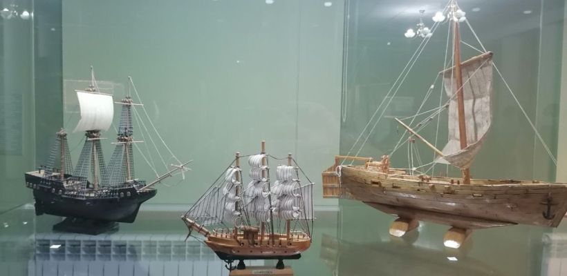 О, море! В Якутск приехал Айвазовский