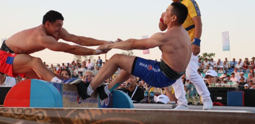 Игры Дыгына-2024: кто будет бороться за 1 миллион рублей