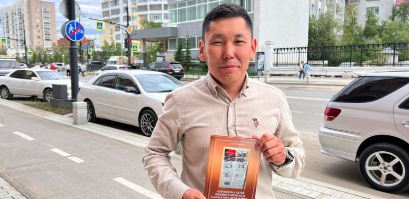 Депутат Якутской Гордумы Нюргун Ефремов внес предложение бесплатного проезда в общественном транспорте для детей войны