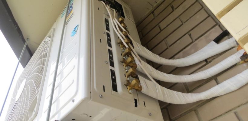 Власти Якутска объяснили суть документа, требующего демонтировать наружные блоки кондиционеров из-за «Детей Азии»