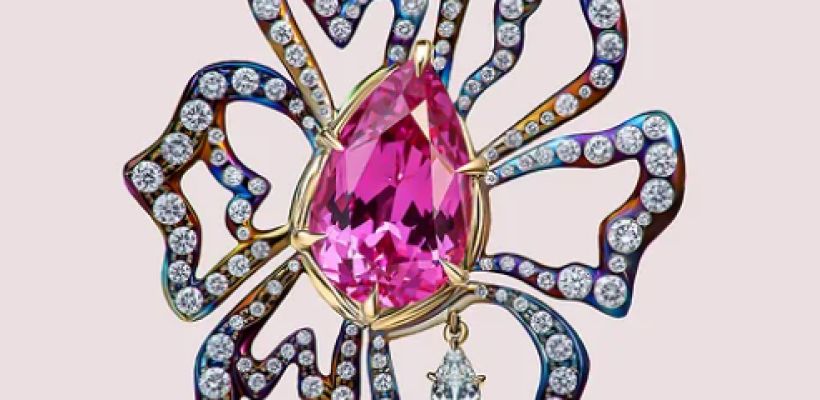 Спор о бриллиантах. Якутянка, владелица ювелирного бутика в Москве, высказалась в пользу искусственных камней