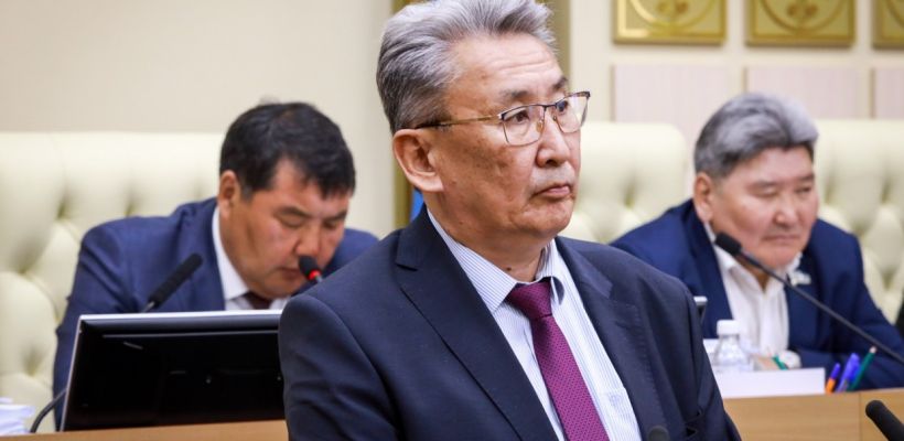 В Якутии бывший зампред правительства стал аудитором