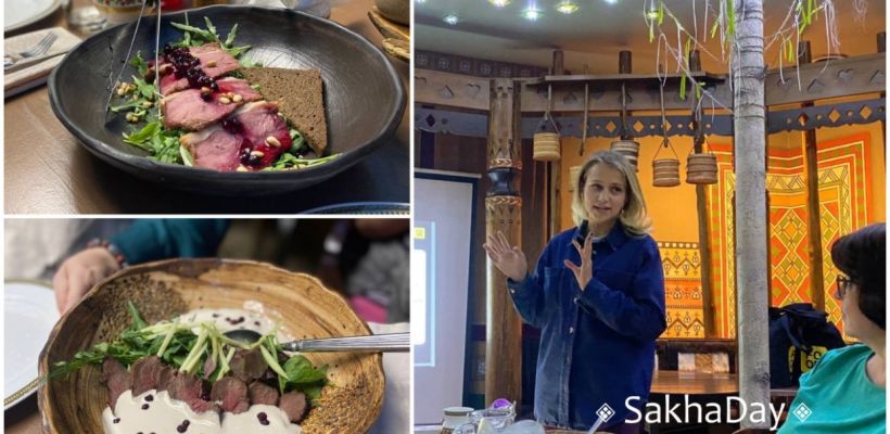 «Оленина с яблоком & Салат Таежный»: Food.ru снимет документальный фильм о якутской кухне