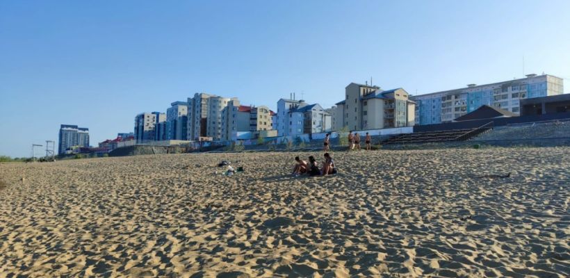 На Якутск вновь надвигается 30-градусная жара