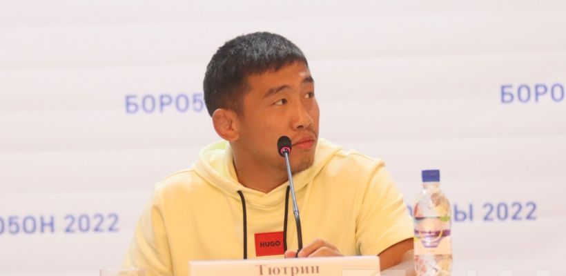 Борец Арыйаан Тютрин не вошел в первый список спортсменов, допущенных до Олимпиады