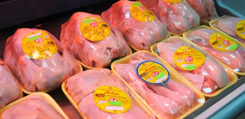 В Якутии нашли сальмонеллу в продукции Нерюнгринской птицефабрики