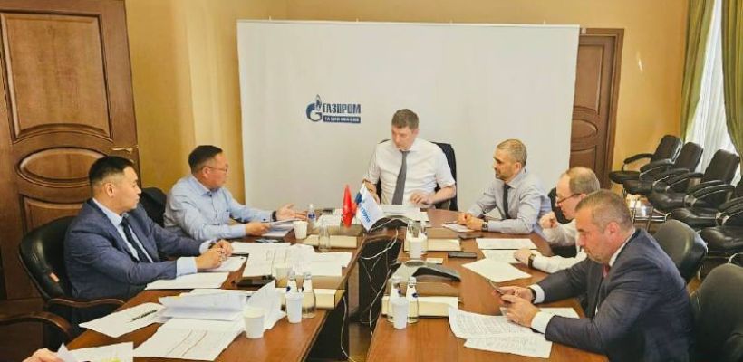 В «Газпроме» обсудили газификацию Якутии