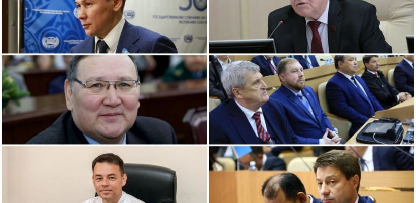 «Подход неправильный»: Не все депутаты Ил Тумэн сдадут ружье на СВО