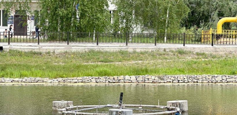 Подрядчик, не запустивший фонтаны, заключил еще один контракт с мэрией Якутска