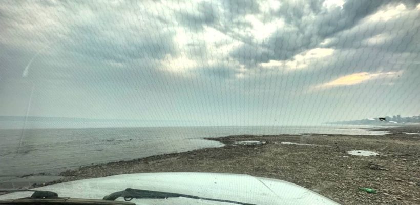 В Олекминском районе обнаружена затонувшая машина с пропавшими супругами