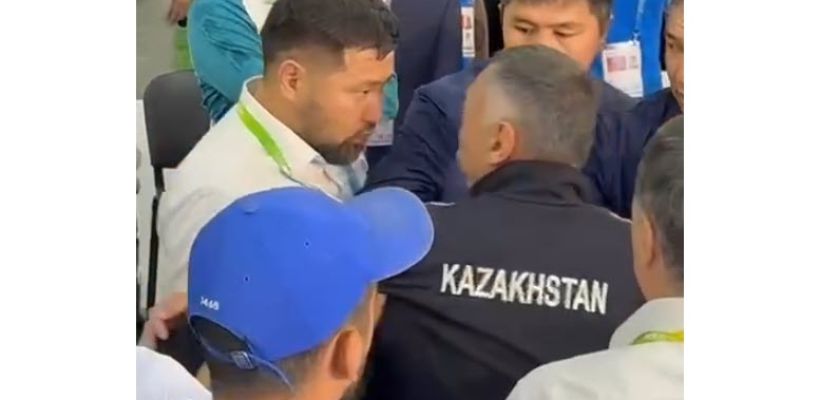 Мэр Якутска вмешался в конфликтную ситуацию на соревнованиях по боксу