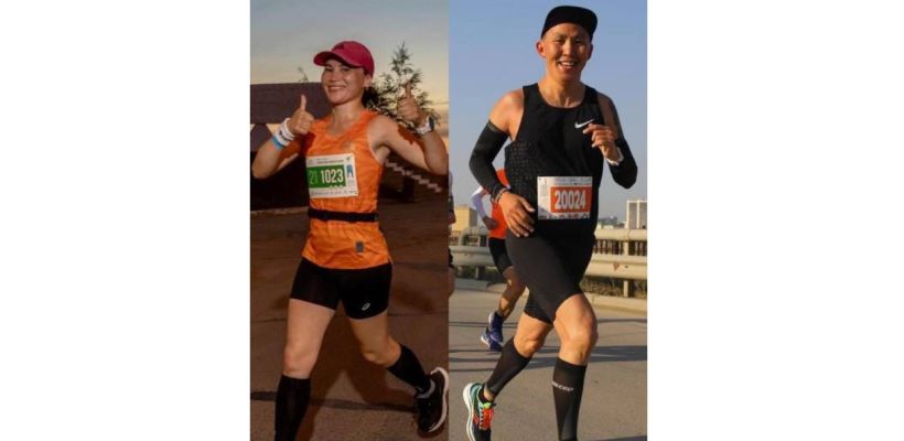 Любители бега из Якутии примут участие на Олимпиаде. Они летят в Париж 6 августа