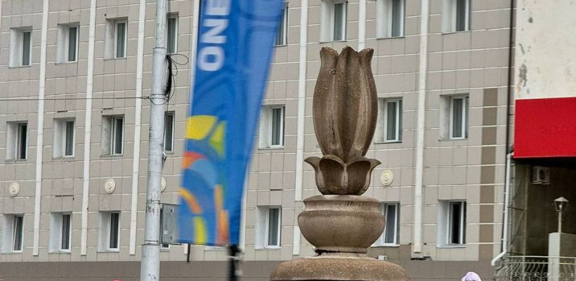 «Коротнуло во время ливня». В Якутске с фонтанами этим летом сплошные проблемы