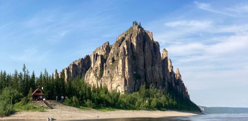 Дмитрий Громов ответил на замечания посетителей Ленских столбов и тукулана: «Национальный парк – это не про пикники»