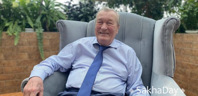 Академик Алексей Розанов: «Ленские столбы были центром скелетной фауны, с точки зрения науки это мировая алмазина!»