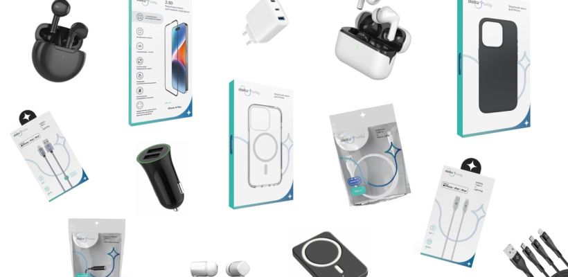 У россиян увеличилось доверие к отечественному бренду аксессуаров для мобильных