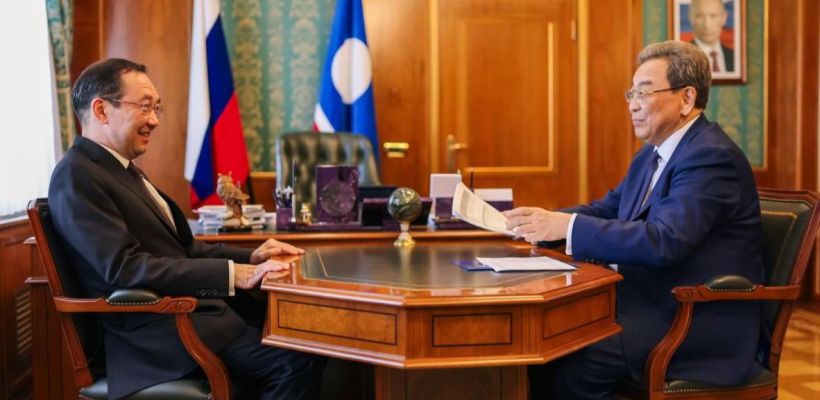 Валерий Жондоров покидает должность министра финансов Якутии