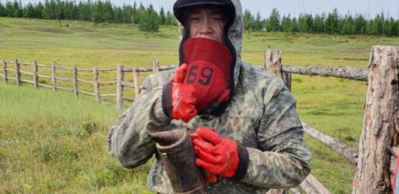 Как пчеловод из Амги строит хозяйство заново после ЧС