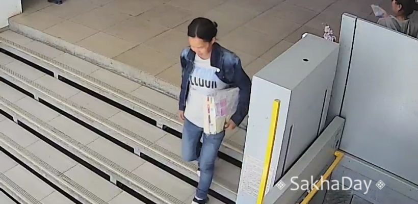 Невероятно, но факт: в Якутске орудует шайка воров постельного белья