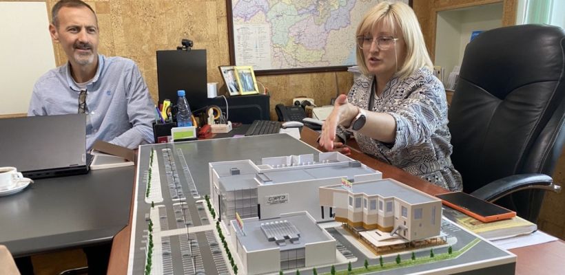 Крестьянский рынок: каким ему быть? Обсудили архитекторы Якутии