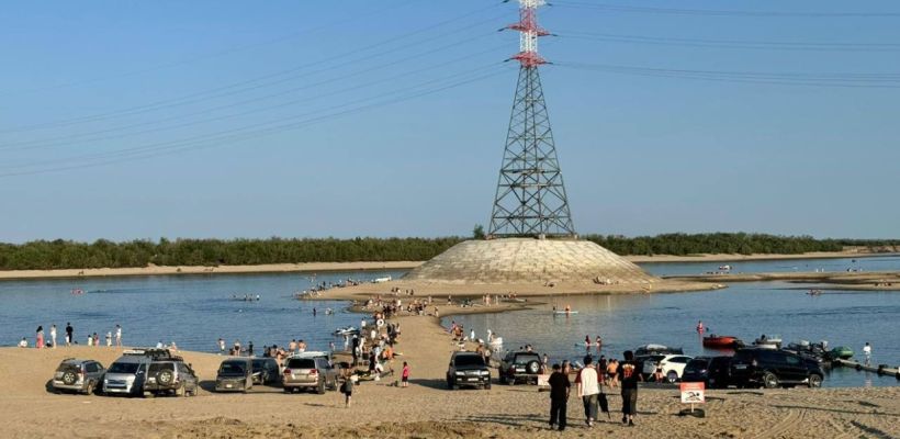 "Кубань, видимо, уступит звание самого жаркого места в нашей стране Якутии"