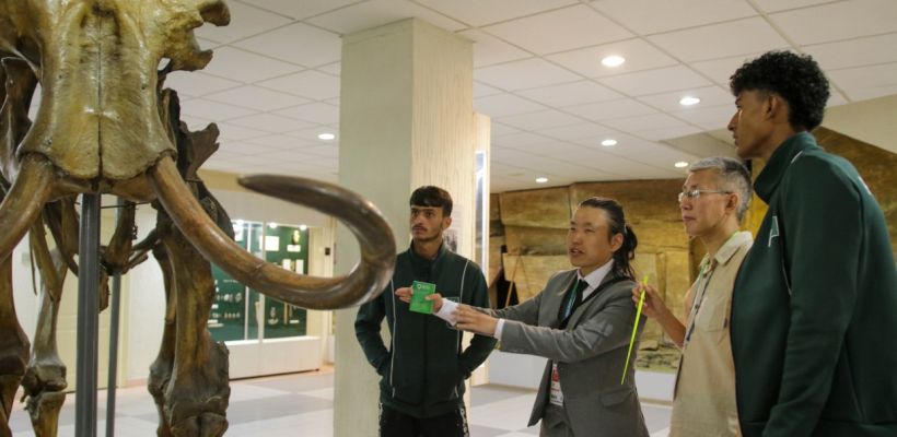 В Якутске 1325 спортсменов побывали в музеях. Власти заговорили о высоком спросе на туризм