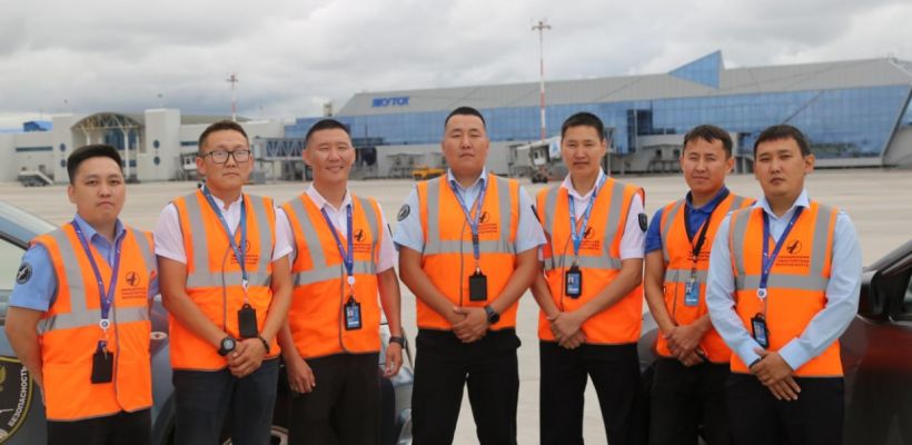 12 июля – День службы авиационной безопасности