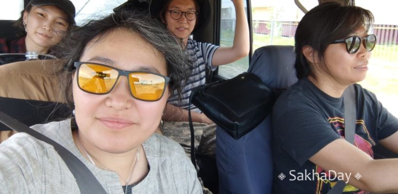 Любовь Борисова снимает документальный фильм об археологах Якутии: «Архаика стала модной»