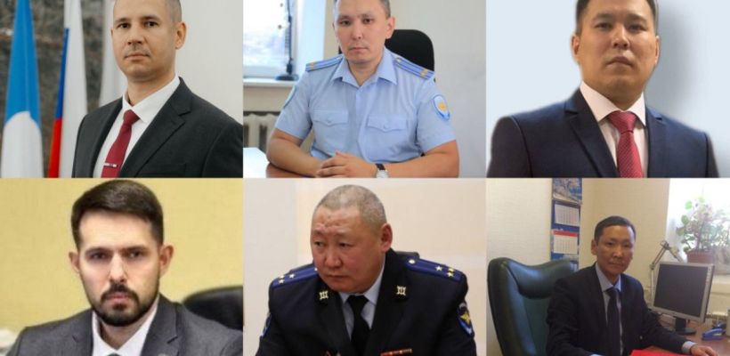 Сколько бывших сотрудников полиции работает на руководящих постах в мэрии Якутска
