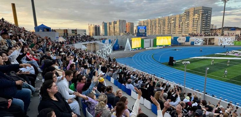 Аналитика МТС: на игры «Дети Азии» чаще остальных зарубежных гостей приезжали жители Китая
