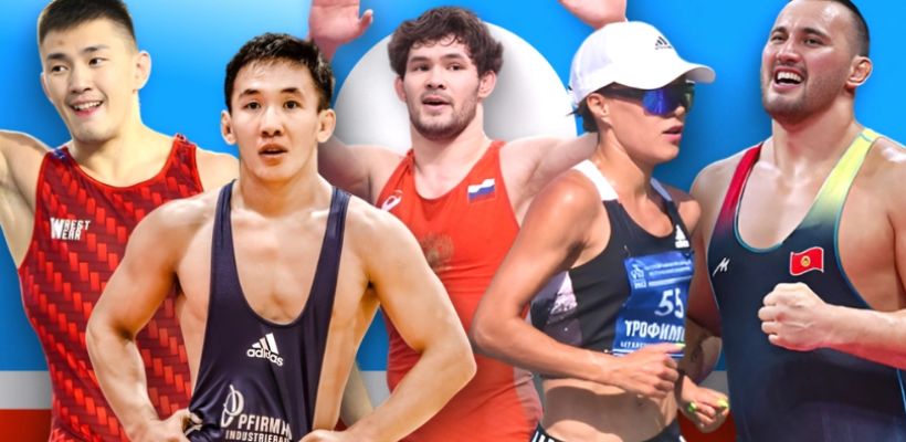 Якутские спортсмены участвуют в Олимпиаде. Где смотреть трансляцию Игр?